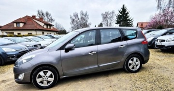 Renault Grand Scenic II Grand Scenic 1.6 16v 110KM 2010 Renault Grand Scenic 1.6 16V BENZYNA 110KM GRAND klima przedluzany su, zdjęcie 23