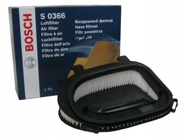 BMW X5 E70 06-13 30DX 40DX FILTR VZDUCHU BOSCH
