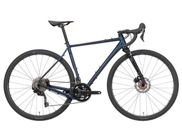 Rower gravel Shimano GRX Rondo Ruut AL 1 2X XL navy
