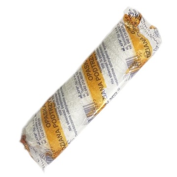 AFM Bandaż Opaska Podtrzymująca 10 cm x 4 m 1 szt