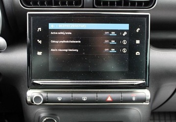 Citroen C3 Aircross  I Crossover Facelifting 1.2 PureTech 130KM 2023 Citroen C3 Aircross 1.2 130KM Automat SHINE Kamera Full LED SalonPL FV23 A, zdjęcie 23