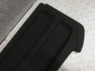 ЗАДНЯЯ ПОЛКА БАГАЖНИКА DACIA SANDERO II STEPWAY