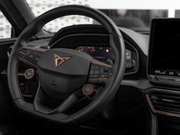 Cupra Leon II Sportstourer Facelifting 1.5 eTSI MHEV 150KM 2025 CUPRA Leon 1.5 eTSI mHEV DSG Combi 150KM 2025, zdjęcie 3