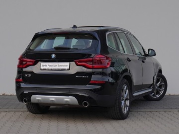 BMW X3 G01 2020 BMW X3 FV-23%, Hak, Panorama, Aktywny tempomat, Fo, zdjęcie 3