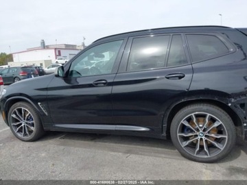 BMW X3 G01 2020 BMW X3 2020r., M40I, od ubezpieczalni 3.0 Benzyna 382KM, zdjęcie 3