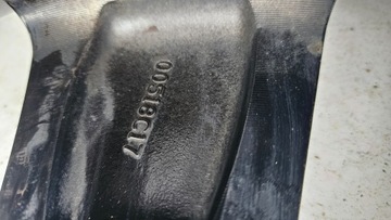 ORYGINALNA FELGA CITROEN C4 III DS4 18