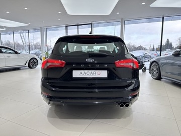 Ford Focus III Kombi Facelifting 1.5 TDCi 120KM 2018 Ford Focus ST Line / CarPlay/AndroidAuto / Nawigac, zdjęcie 2