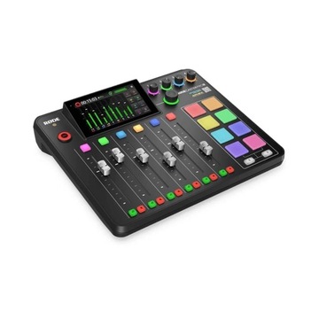 RODECaster Pro II — Студия производства подкастов