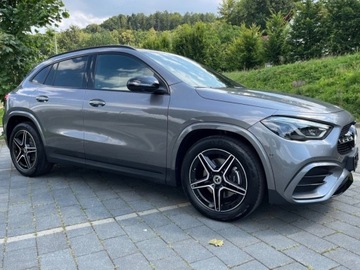 Mercedes GLA II Off-roader Facelifting 1.3 200 163KM 2025 MERCEDES-BENZ GLA 200 AMG Line Suv 1.3 (163KM) 2025, zdjęcie 3