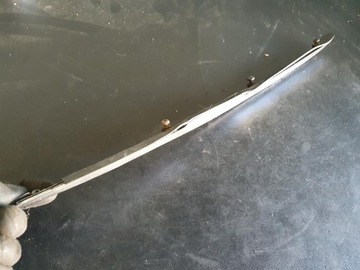 MERCEDES W114 W115 НАКЛАДКА КРЫШКИ БАГАЖНИКА НИЦЦА