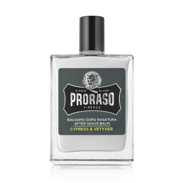 PRORASO - Бальзам после бритья Cypress Vetyver 100 мл