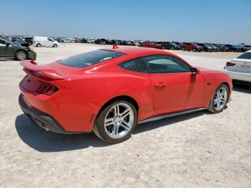 Ford Mustang VI Fastback Facelifting 5.0 Ti-VCT 450KM 2024 Ford Mustang GT 2024 5.0l 5.0 Benzyna 450KM, zdjęcie 3