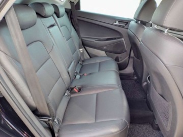 Hyundai Tucson III SUV Facelifting 1.6 T-GDi 177KM 2020 Hyundai Tucson 4WD, Panorama, Podgrzewane wentylowane fotele, Led, Fv23, K, zdjęcie 12
