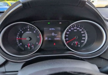 Kia Ceed III Kombi 1.6 CRDi 115KM 2020 Kia Ceed DCT Salon PL, Serwis ASO, Oryginalny lakier 1.6 Diesel 115KM, zdjęcie 18