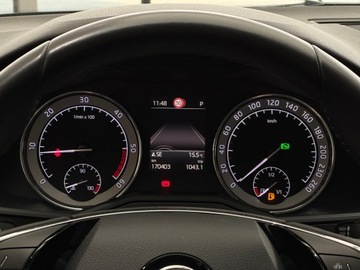 Skoda Superb III Kombi Facelifting 2.0 TDI SCR 150KM 2021 Skoda Superb Style / Canton / ACC / LED / Kamera c, zdjęcie 15