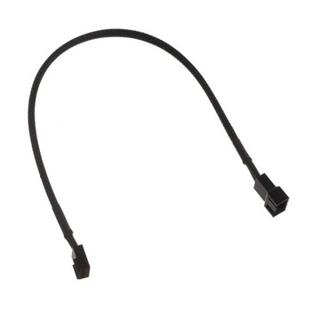 Разветвитель удлинительного кабеля Gelid 2x4pin PWM 35см