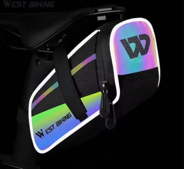 Сумка для велосипеда под седлом, сумка для телефона mtb.