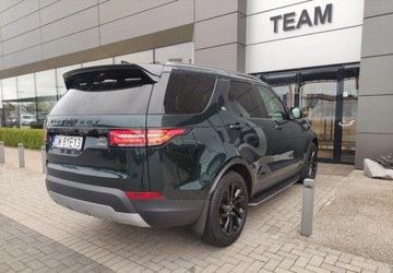 Land Rover Discovery V Terenowy 3.0 TD6 258KM 2017 Land Rover Discovery 3.0 TD6 258KM HSE MY17 - Salon Polska 3.0 Diesel 258KM, zdjęcie 15
