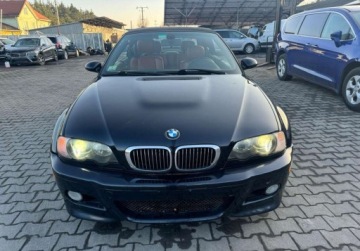 BMW Seria 3 E90-91-92-93 2006 BMW M3 2006 BMW M3 CABRIO SMG - w Polsce po oplatach i akcyzie 3.2 Benzyna, zdjęcie 7