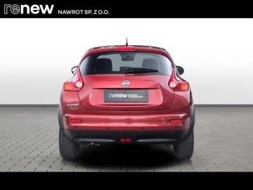 Nissan Juke I SUV 1.6i 117KM 2012 Juke 1.6 Acenta CVT, zdjęcie 3