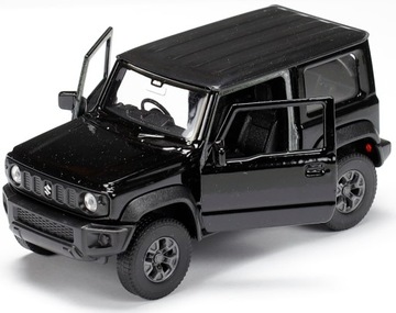 WELLY METALOWE AUTO SAMOCHÓD SUZUKI JIMNY JEEP OTWIERANE DRZWI LEGENDA