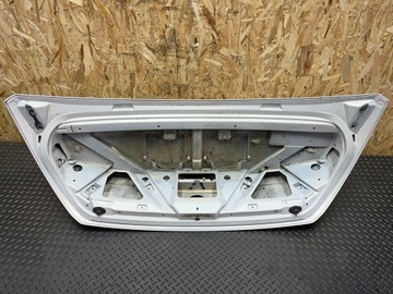 VÍKO KUFRU KUFRU BMW E63 E64 TITANSILBER 354