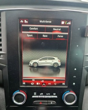 Renault Megane IV R.S. 1.8 TCe 300KM 2020 Renault Megane Wersja TROPPHY. IMPORT Szwajcaria 1.8 Benzyna 300KM, zdjęcie 12