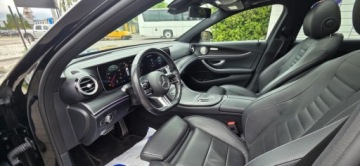 Mercedes Klasa E W213 All-terrain Facelifting 2.9 E400d 330KM 2022 Mercedes-Benz Klasa E Mercedes E400d 4MATIC AMG Line 330KM Panorama 360 He, zdjęcie 30