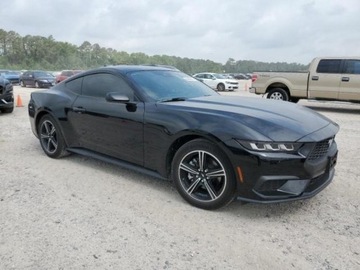 Ford Mustang VI 2024 Ford Mustang 2024, 2.3L, po gradobiciu, zdjęcie 3