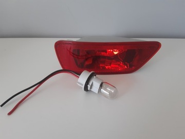 Lewa Lampa Przeciwmgielna Dodge JOURNEY 2011-18