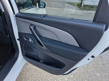 Citroen C4 Picasso II Picasso Facelifting 2.0 BlueHDi 150KM 2017 Citroen C4 Picasso Sliczny 2017 ful opcja zarejestrowany faktura bezwypadk, zdjęcie 22
