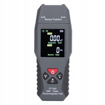 ST1393 MIERNIK POLA ELEKTROMAGNETYCZNEGO TESTER