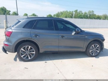 Audi Q5 II 2024 Audi Q5 Premium 45 tfsi s line 2.0 Benzyna 261KM, zdjęcie 6