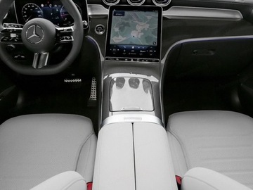 Mercedes GLC C254/X254 2025 MERCEDES-BENZ GLC 200 d 4-Matic AMG Line 2.0 (163KM) 2025, zdjęcie 6