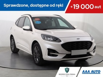 Ford Kuga III SUV 1.5 EcoBoost 150KM 2021 Ford Kuga 1.5 EcoBoost, Salon Polska