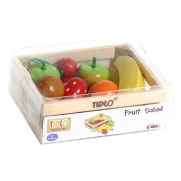 TIDLO TIMELESS TOYS DREWNIANE OWOCE T0131