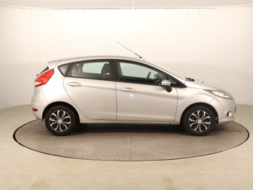 Ford Fiesta VII Hatchback 5d 1.25 Duratec 82KM 2009 Ford Fiesta 1.25, Klima, zdjęcie 5