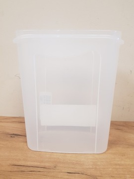 Rotho CLIC&LOCK Pudełko 1.5L Przezroczysty