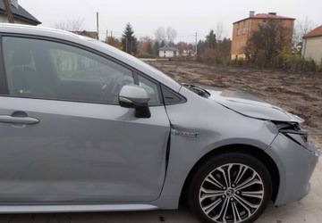 Toyota Corolla XII 2019 Toyota Corolla Okazja 2.0 Hybryda 180KM, zdjęcie 14