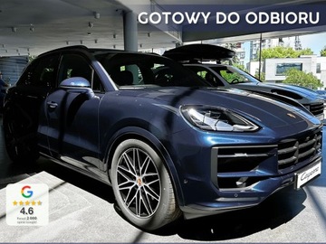 Porsche Cayenne III SUV Facelifting 4.0 474KM 2025 PORSCHE Cayenne S Suv 4.0 (474KM) 2025