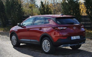 Opel 2018 Opel Grandland X GWARANCJA, 2018r, Benzyna, Automat, Niski przebieg, Dobre, zdjęcie 3