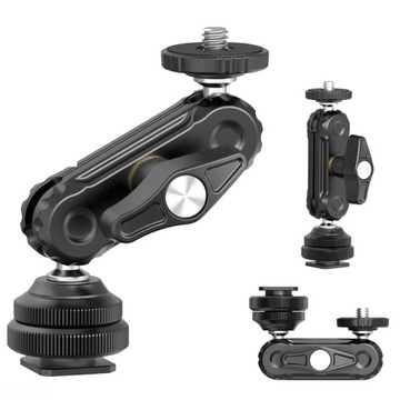 RAMIĘ PRZEGUBOWE MAGIC ARM ULANZI R098 STOPKA ISO