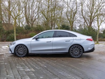 Mercedes CLA C118/X118 2025 MERCEDES-BENZ CLA 220 4-Matic AMG Line 1.5 (190KM) 2025, zdjęcie 1