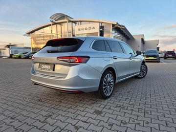 Skoda Superb IV Kombi 2.0 TSI 204KM 2025 Skoda Superb L&amp;K 2.0 TSI DSG 204KM Auto z placu, zdjęcie 5