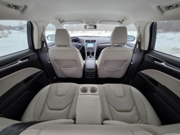 Ford Mondeo V Liftback 1.5 EcoBoost 160KM 2017 FORD MONDEO 1.5l 160KM*TITANIUM Salon PL Serwisowany w ASO 1 Właściciel, zdjęcie 25