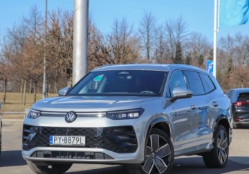 Volkswagen Tayron 2025 Volkswagen Tayron LED Matrix, Climatronic, pakiet zimowy, dostepny od reki, zdjęcie 8