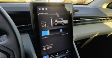 Ford Explorer VI SUV Electric 77kWh 286KM 2026 Ford Explorer rata 1147 netto z polisa 286KM rabat 88 450 PLN Elektryczny, zdjęcie 34