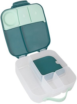 КОНТЕЙНЕР ДЛЯ ЗАВТРАКА ЛАНЧБОКС ДЛЯ ШКОЛЫ B.BOX