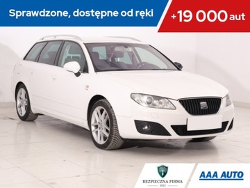 Seat Exeo ST Facelifting 1.8 TSI 160KM 2012