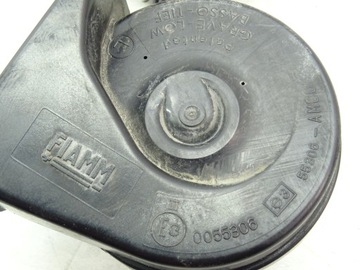KLAKSON SIGNÁL RENAULT CLIO III ROK 2005-2012 0055306